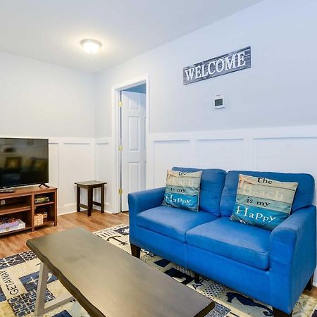 Atlantic Beach Escape About 2 Mi To Barefoot Landing! Myrtle Beach Exterior photo