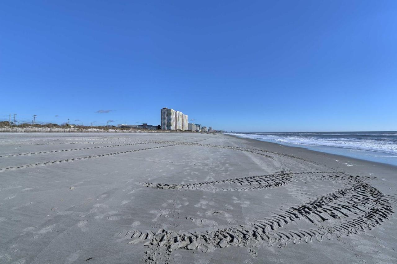Atlantic Beach Escape About 2 Mi To Barefoot Landing! Myrtle Beach Exterior photo