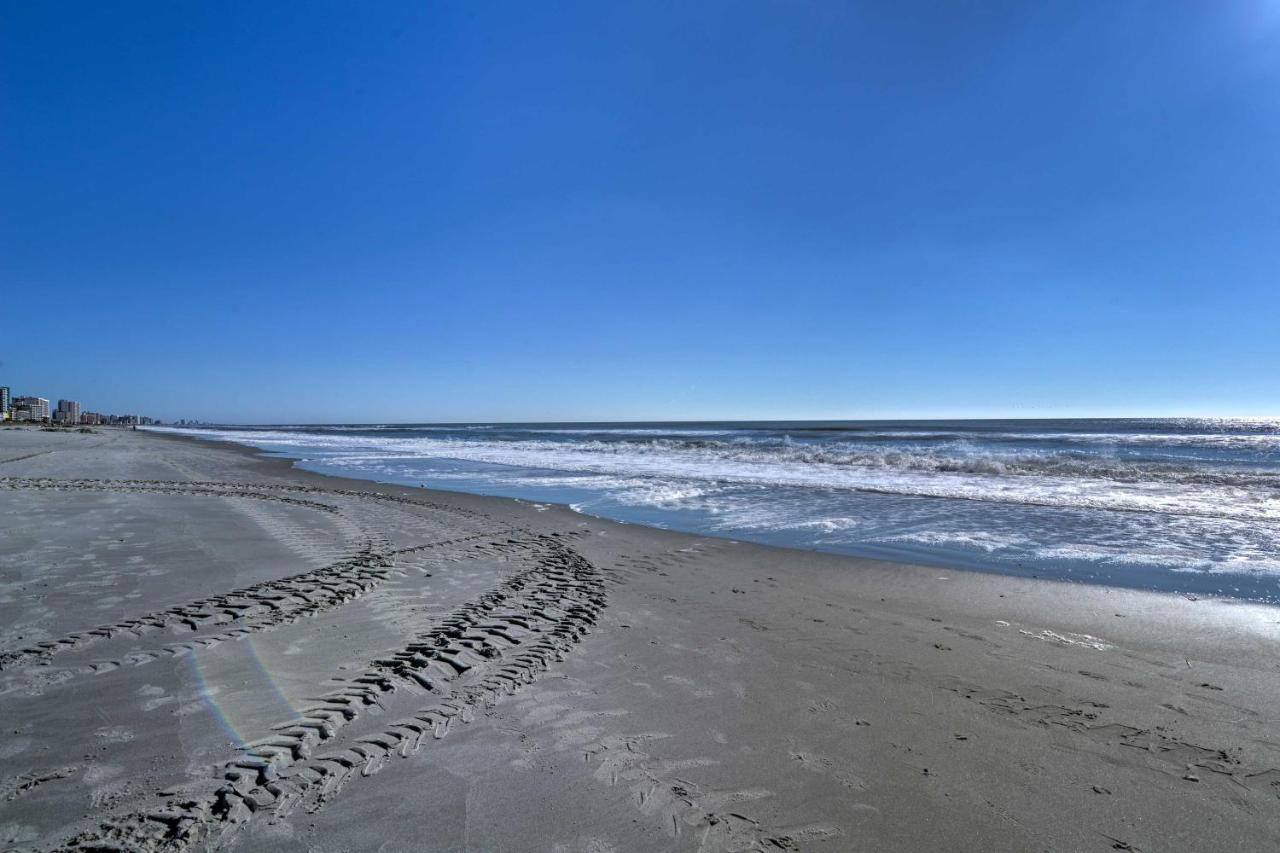 Atlantic Beach Escape About 2 Mi To Barefoot Landing! Myrtle Beach Exterior photo
