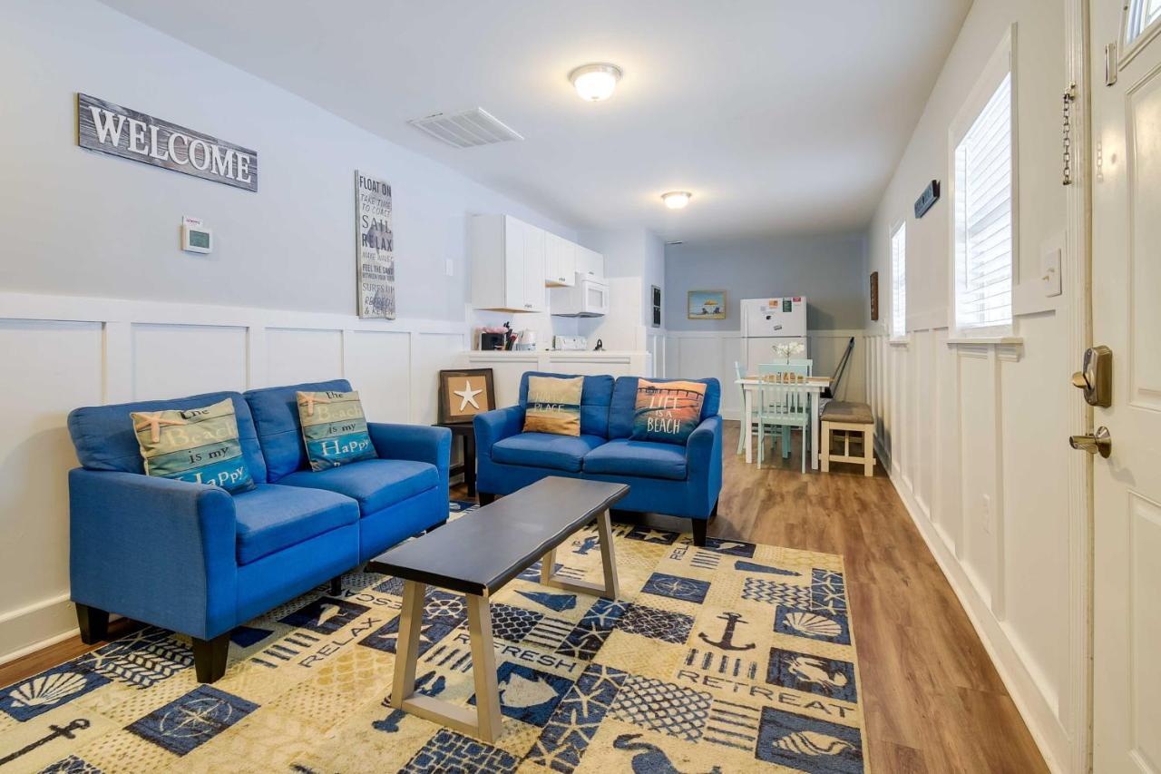 Atlantic Beach Escape About 2 Mi To Barefoot Landing! Myrtle Beach Exterior photo