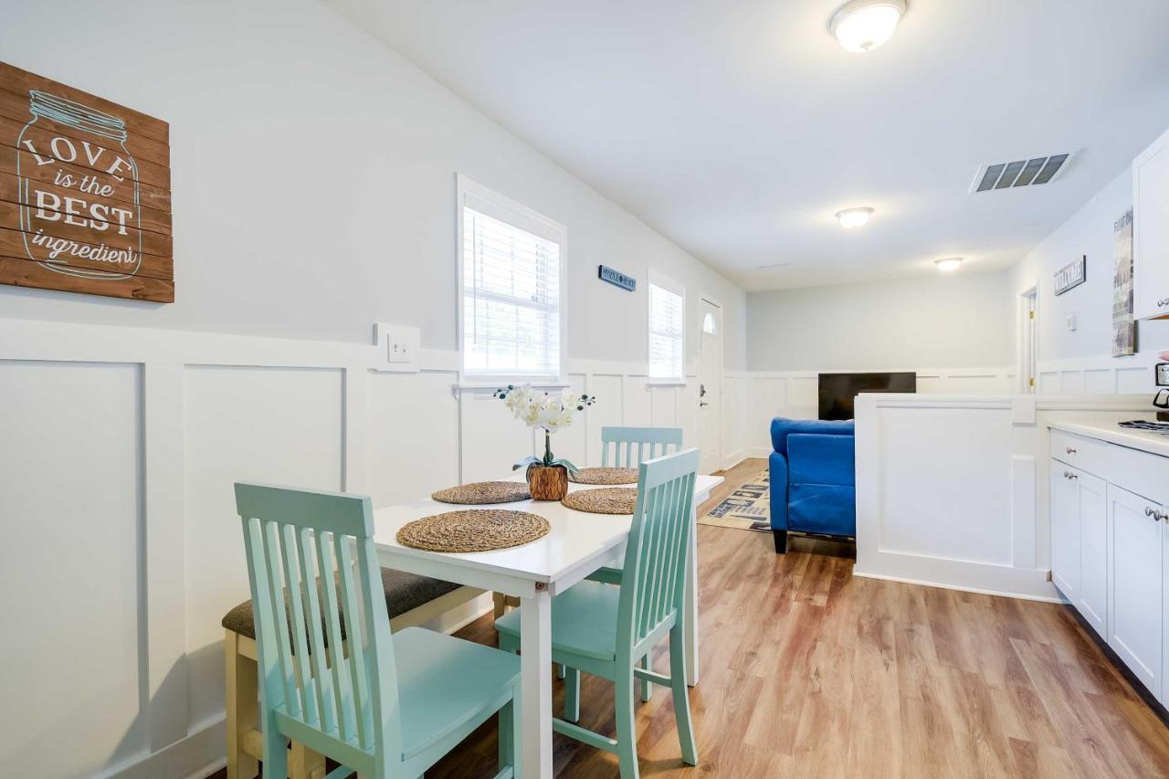 Atlantic Beach Escape About 2 Mi To Barefoot Landing! Myrtle Beach Exterior photo