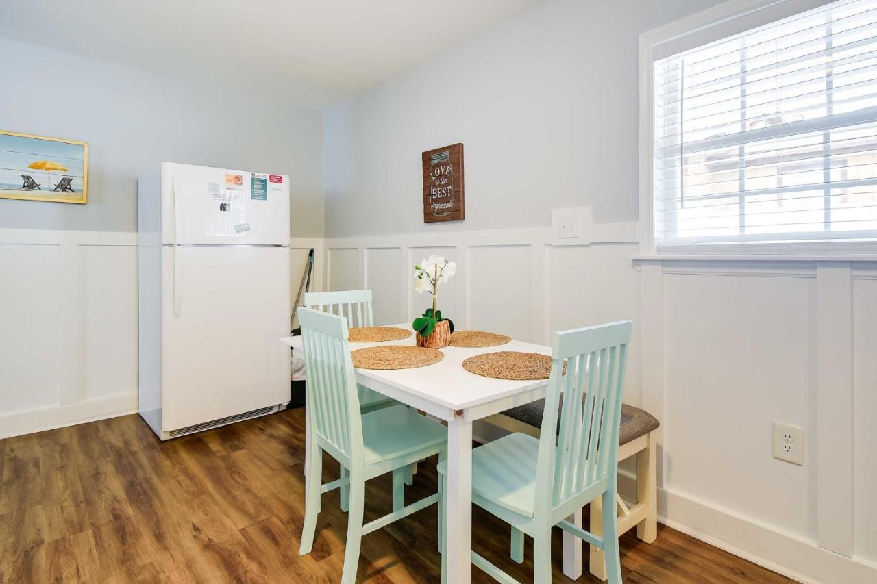 Atlantic Beach Escape About 2 Mi To Barefoot Landing! Myrtle Beach Exterior photo