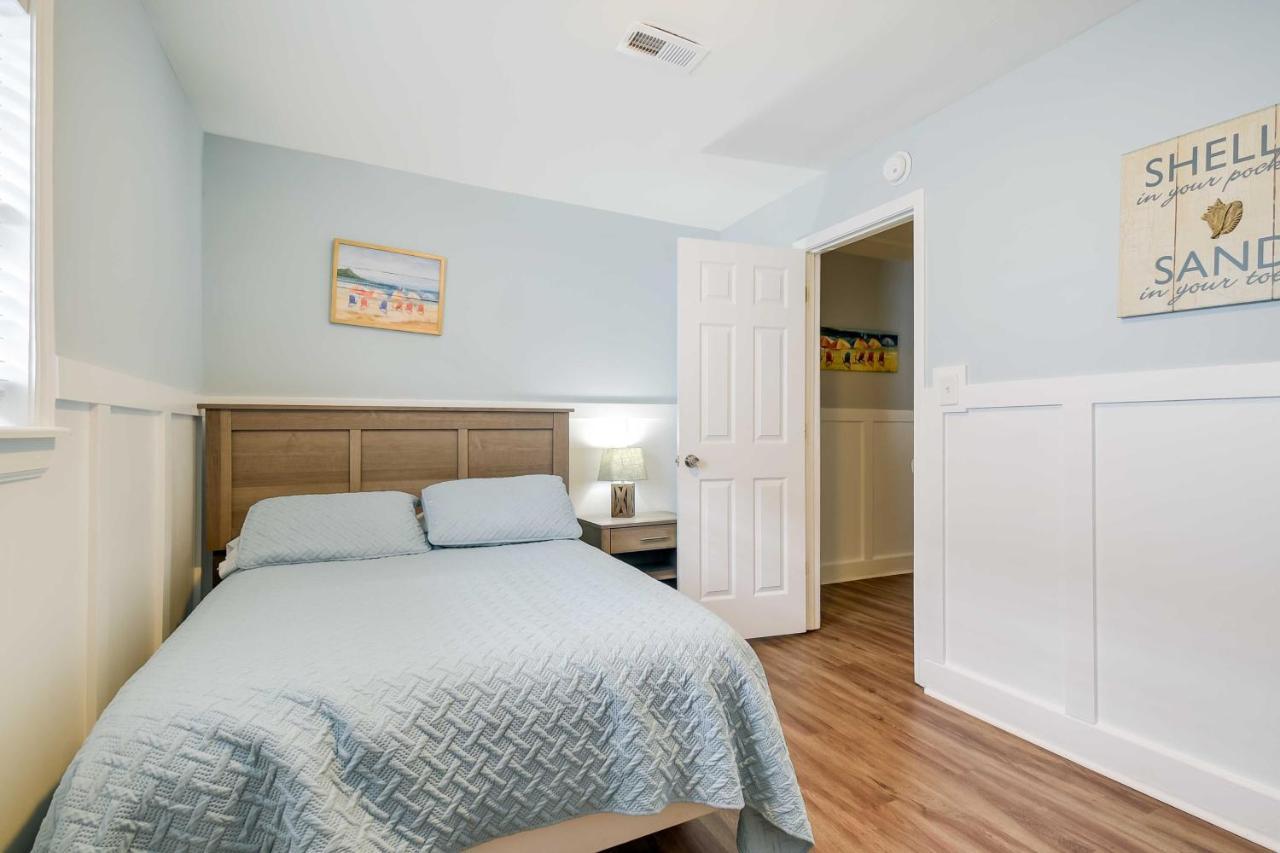 Atlantic Beach Escape About 2 Mi To Barefoot Landing! Myrtle Beach Exterior photo