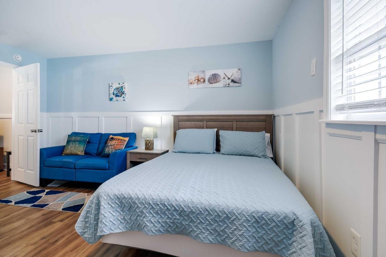 Atlantic Beach Escape About 2 Mi To Barefoot Landing! Myrtle Beach Exterior photo