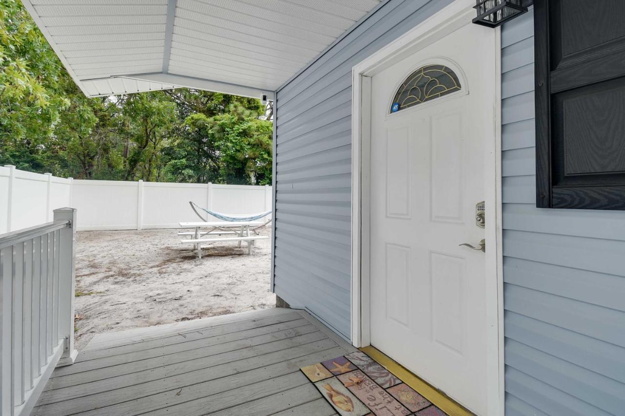 Atlantic Beach Escape About 2 Mi To Barefoot Landing! Myrtle Beach Exterior photo